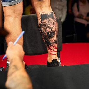 Russian Tattoo Expo & Barber Connect Russia 2019 | Day 1