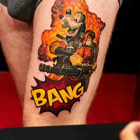 Russian Tattoo Expo & Barber Connect Russia 2019 | Day 1