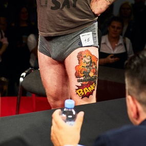 Russian Tattoo Expo & Barber Connect Russia 2019 | Day 1