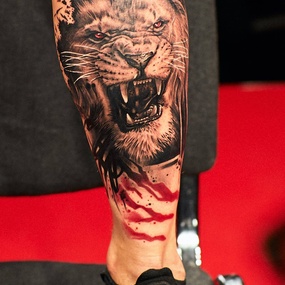 Russian Tattoo Expo & Barber Connect Russia 2019 | Day 1