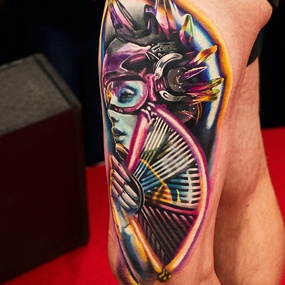 Russian Tattoo Expo & Barber Connect Russia 2019 | Day 1