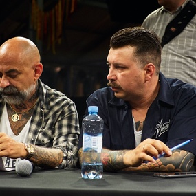 Russian Tattoo Expo & Barber Connect Russia 2019 | Day 1