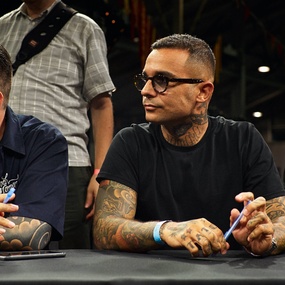 Russian Tattoo Expo & Barber Connect Russia 2019 | Day 1