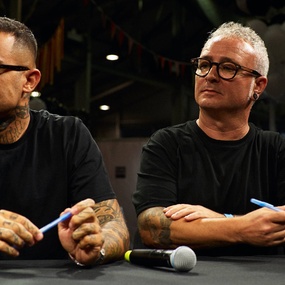 Russian Tattoo Expo & Barber Connect Russia 2019 | Day 1