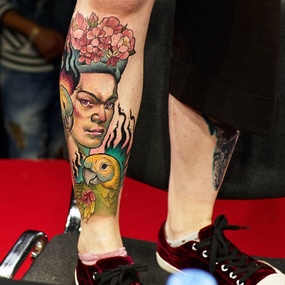 Russian Tattoo Expo & Barber Connect Russia 2019 | Day 1