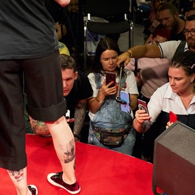 Russian Tattoo Expo & Barber Connect Russia 2019 | Day 1