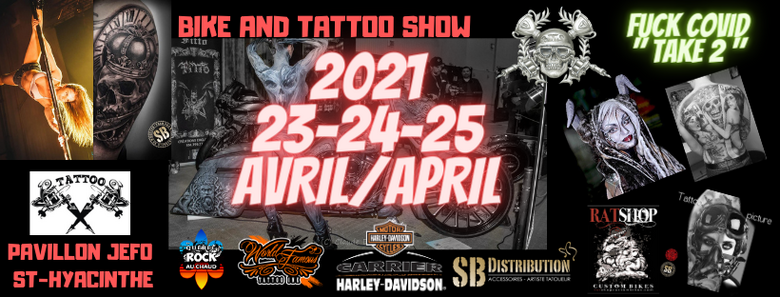 Bike & Tattoo Show Bike & Tattoo Show