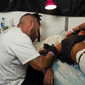 Russian Tattoo Expo & Barber Connect Russia 2019 | Day 1