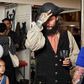 Russian Tattoo Expo & Barber Connect Russia 2019 | Day 1