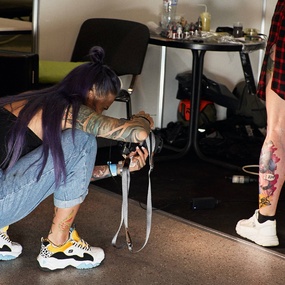 Russian Tattoo Expo & Barber Connect Russia 2019 | Day 1