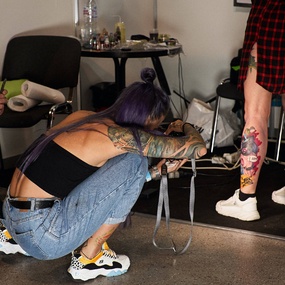 Russian Tattoo Expo & Barber Connect Russia 2019 | Day 1