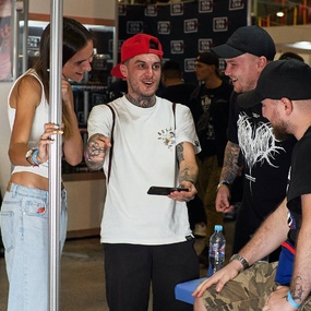 Russian Tattoo Expo & Barber Connect Russia 2019 | Day 1