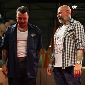 Russian Tattoo Expo & Barber Connect Russia 2019 | Day 1