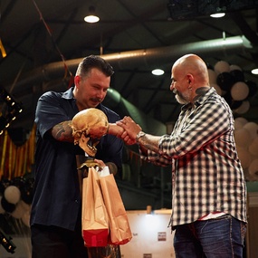 Russian Tattoo Expo & Barber Connect Russia 2019 | Day 1