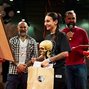 Russian Tattoo Expo & Barber Connect Russia 2019 | Day 1