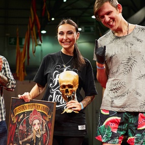 Russian Tattoo Expo & Barber Connect Russia 2019 | Day 1