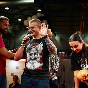 Russian Tattoo Expo & Barber Connect Russia 2019 | Day 1