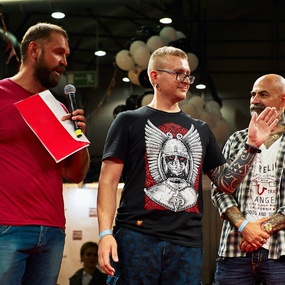 Russian Tattoo Expo & Barber Connect Russia 2019 | Day 1