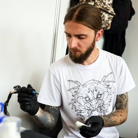 Russian Tattoo Expo & Barber Connect Russia 2019 | Day 2