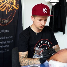 Russian Tattoo Expo & Barber Connect Russia 2019 | Day 2