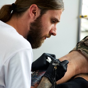 Russian Tattoo Expo & Barber Connect Russia 2019 | Day 2