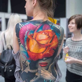 12th Tattoofest convention in Krakow | Day 2