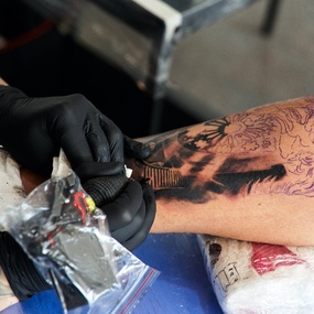 Russian Tattoo Expo & Barber Connect Russia 2019 | Day 2