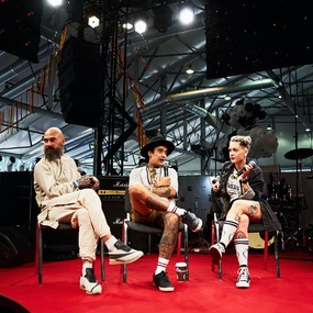 Russian Tattoo Expo & Barber Connect Russia 2019 | Day 2