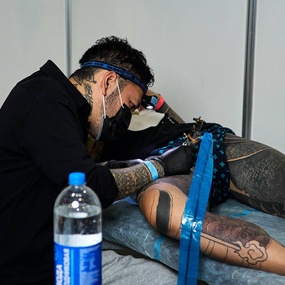 Russian Tattoo Expo & Barber Connect Russia 2019 | Day 2