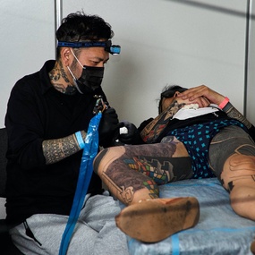 Russian Tattoo Expo & Barber Connect Russia 2019 | Day 2