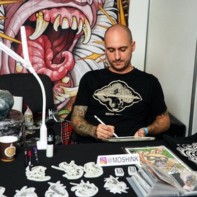 Russian Tattoo Expo & Barber Connect Russia 2019 | Day 2