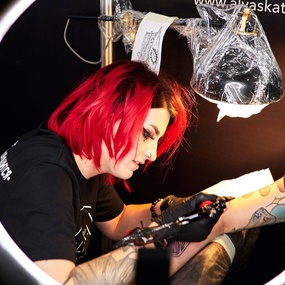 Russian Tattoo Expo & Barber Connect Russia 2019 | Day 2