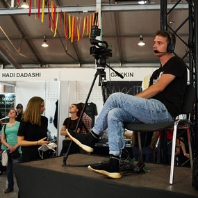 Russian Tattoo Expo & Barber Connect Russia 2019 | Day 2