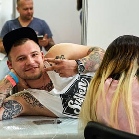 Russian Tattoo Expo & Barber Connect Russia 2019 | Day 2