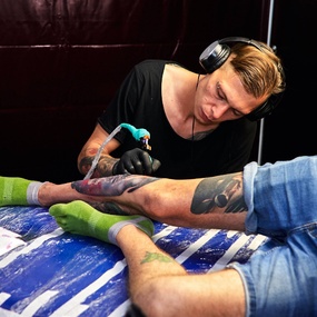 Russian Tattoo Expo & Barber Connect Russia 2019 | Day 2