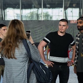 Russian Tattoo Expo & Barber Connect Russia 2019 | Day 2