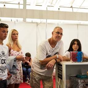 Russian Tattoo Expo & Barber Connect Russia 2019 | Day 2