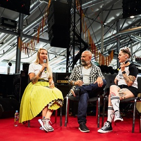 Russian Tattoo Expo & Barber Connect Russia 2019 | Day 2