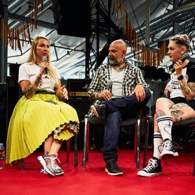 Russian Tattoo Expo & Barber Connect Russia 2019 | Day 2