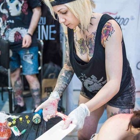 12th Tattoofest convention in Krakow | Day 2