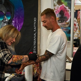 Russian Tattoo Expo & Barber Connect Russia 2019 | Day 2