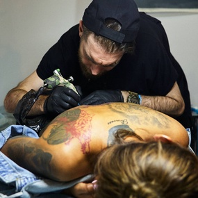 Russian Tattoo Expo & Barber Connect Russia 2019 | Day 2