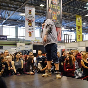 2-4 december 2016 | TATTOOMO 2016 | Voronezh (Russia)