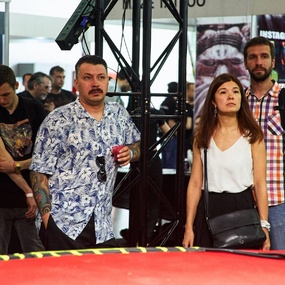 Russian Tattoo Expo & Barber Connect Russia 2019 | Day 2