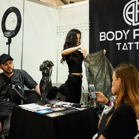 Russian Tattoo Expo & Barber Connect Russia 2019 | Day 2