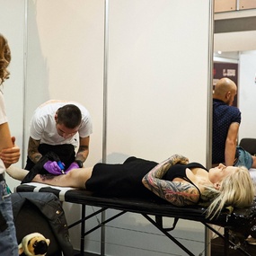 Russian Tattoo Expo & Barber Connect Russia 2019 | Day 2