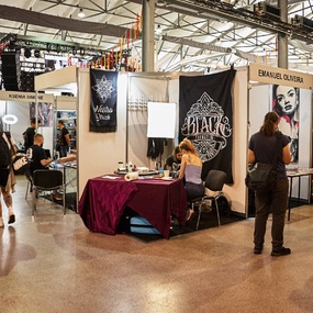Russian Tattoo Expo & Barber Connect Russia 2019 | Day 2
