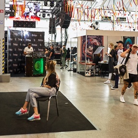 Russian Tattoo Expo & Barber Connect Russia 2019 | Day 2