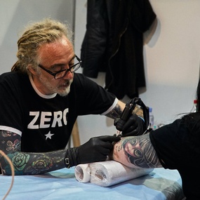 Russian Tattoo Expo & Barber Connect Russia 2019 | Day 2