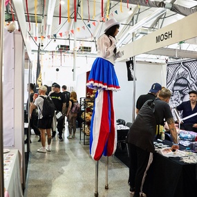 Russian Tattoo Expo & Barber Connect Russia 2019 | Day 2